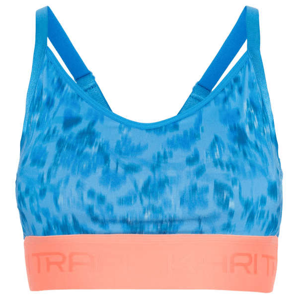 Brassiere Kari Traa FROYA PRINTED OCEA/OCEAN