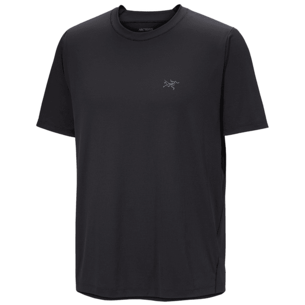 T-shirt a manches courtes Arcteryx Cormac Crew SS Men Black