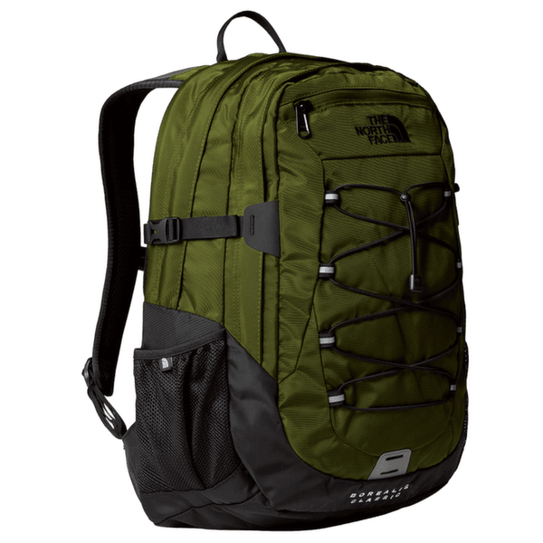 Sac a dos The North Face Borealis Classic DIW WOODLAND GREEN/TNF BLACK