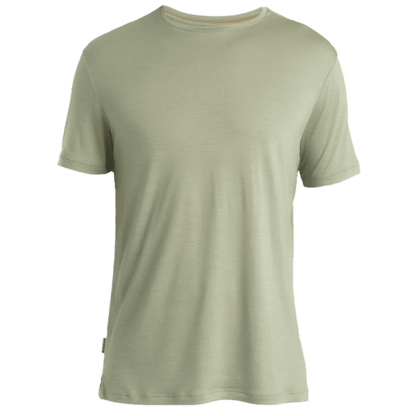 T-shirt a manches courtes Icebreaker Merino 125 Cool-Lite Sphere III SS Tee Men LICHEN