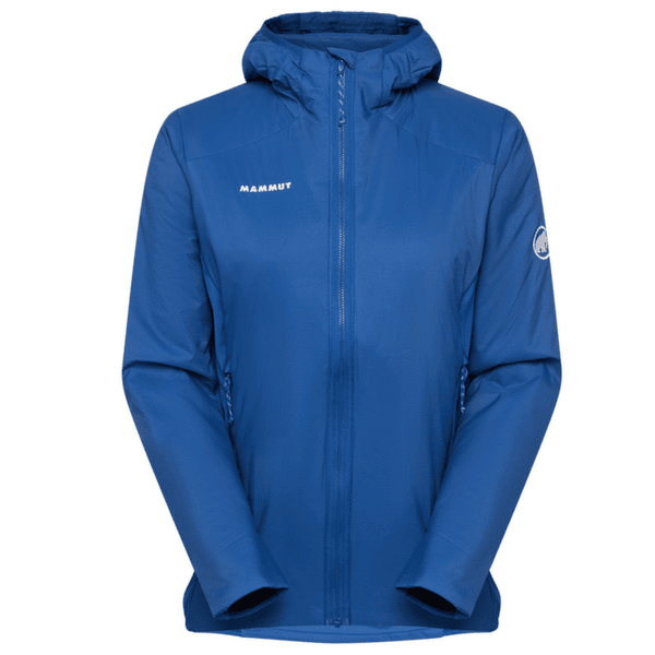 Veste Mammut Rime Light IN Hybrid Hooded Jacket Women 50665 tschiel