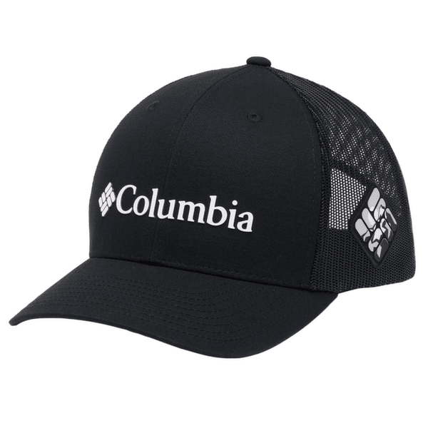 Casquette de baseball Columbia Columbia Mesh Snap Back BLACK 070