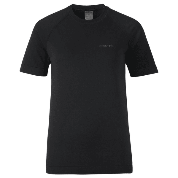 T-shirt a manches courtes Craft Active Comfort SS 2 Women B999000 černá