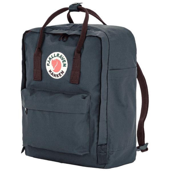 Sac a dos Fjällräven Kanken Koncept Graphite-Blackberry