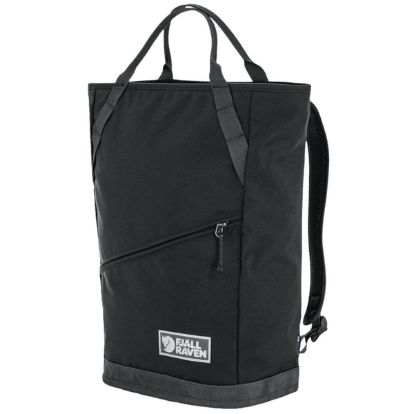 Sac Fjällräven VARDAG TOTEPACK 22 Coal Black