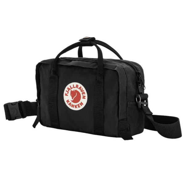 Sac Fjällräven KANKEN CROSSBODY Black