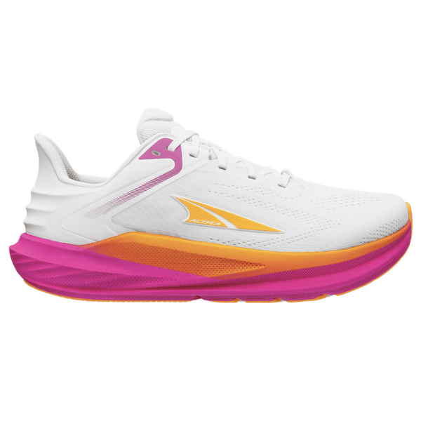 Chaussures Altra TORIN 8 Women WHITE/ORANGE