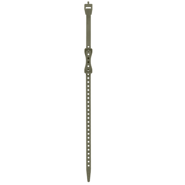 Sangle de sécurité Sea to Summit Stretch-Loc Mini Strap 450 mm Burnt Olive