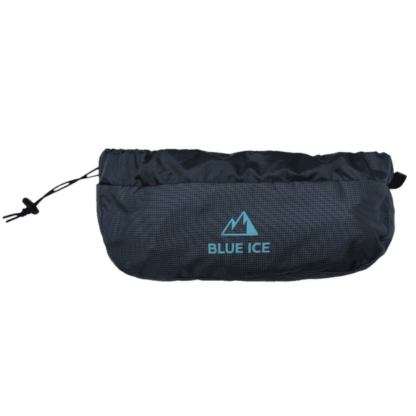 Étui Blue Ice GRIFFIN CRAMPON BAG Black