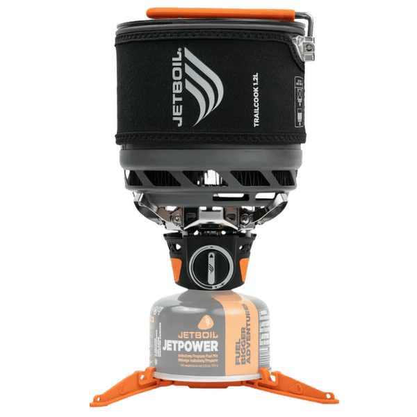 Cuisiniere Jetboil TrailCook 1.2L Carbon