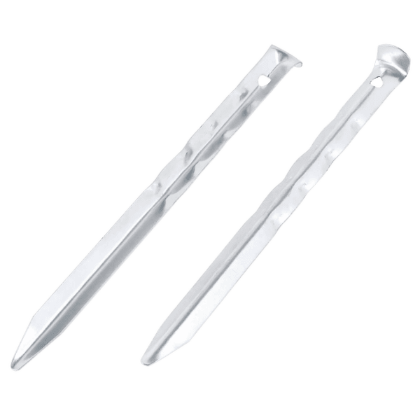 Piquet EasyCamp U-Steel Peg 18 cm Ripple