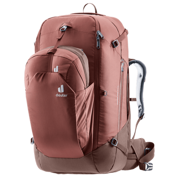 Sac a dos deuter Access Pro 60 SL caspia-raisin