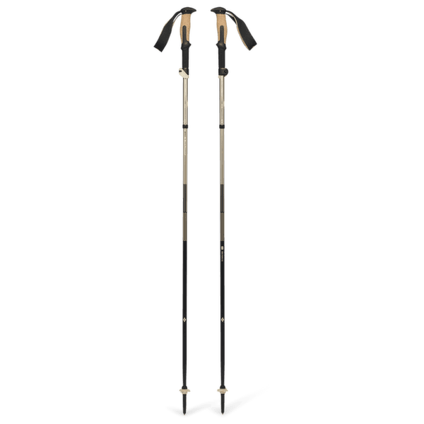 Trou Black Diamond TRAIL VISTA FLZ TREKKING White Oak