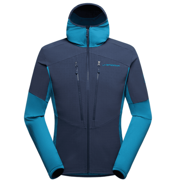 Sweat-shirt La Sportiva Session Tech Hoody Men Night Sky/Lake