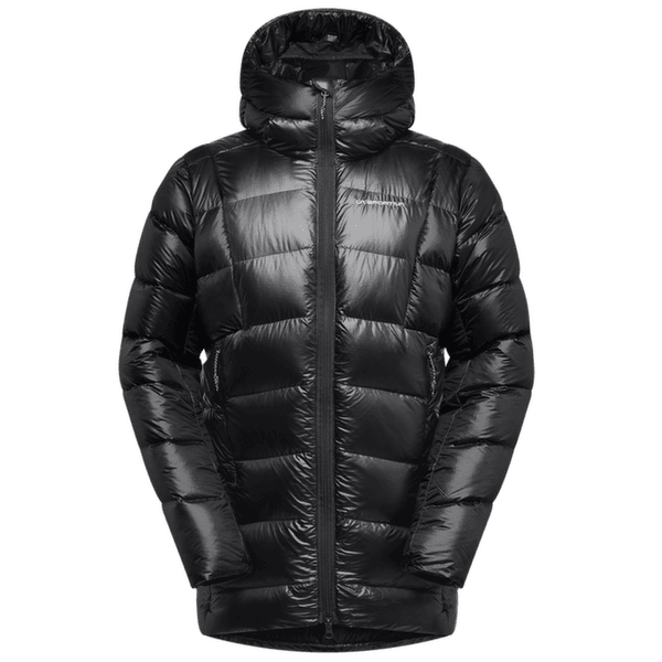 Veste La Sportiva SUPERCOULOIR DOWN PARKA MEN Black/Onyx