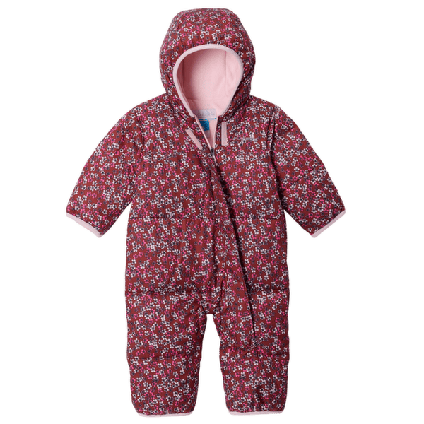 Combinaison Columbia Snuggly Bunny™ II Bunting Red Oxide Posies 633