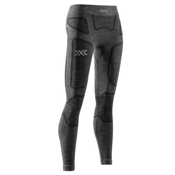 Leggings X-Bionic X-Bionic Symbio Merino Pants Women Rhino Grey