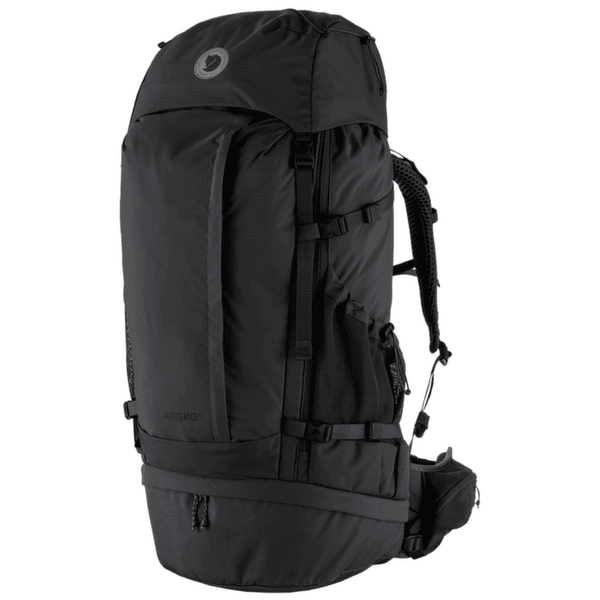 Sac a dos Fjällräven Abisko Trekk 65 S/M Black