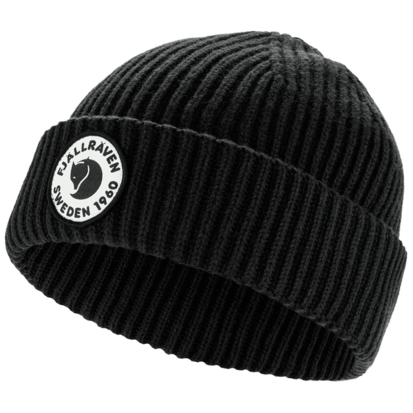 Casquettes Fjällräven 1960 Lite Logo Hat Black