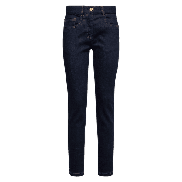 Pantalons La Sportiva Eldo Jeans Women Jeans/Deep Sea