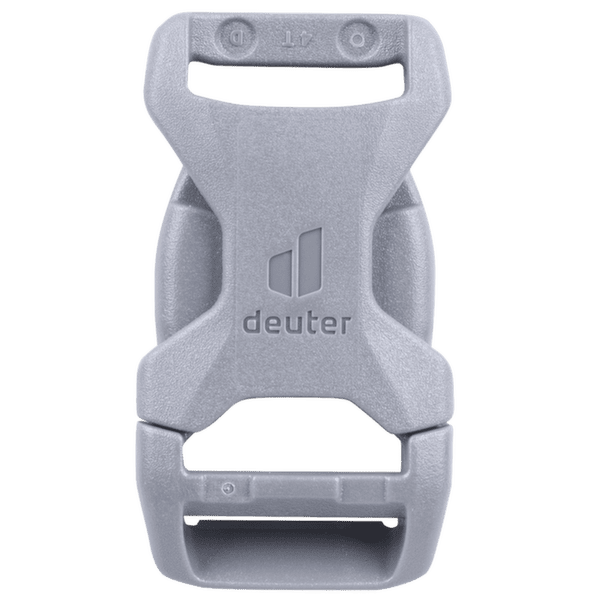 Boucle deuter Buckle 16 HI/TR/AL grey