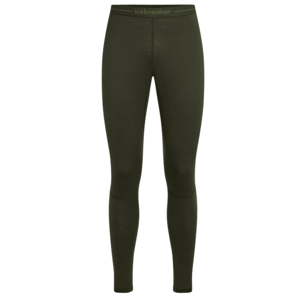 Leggings Icebreaker 200 ZoneKnit Leggings Men DK LODEN
