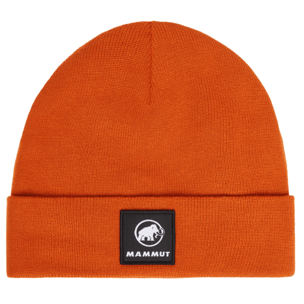 Casquettes Mammut Fedoz Beanie autumn larice
