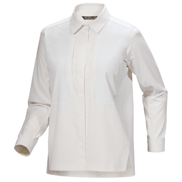 Chemises Arcteryx Sima Shirt LS Women Arctic Silk