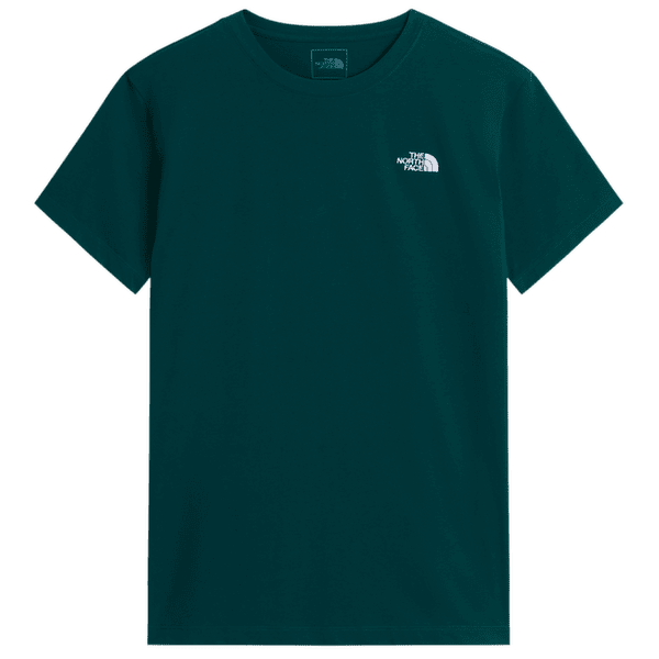 T-shirt a manches courtes The North Face Evolution Simple Dome Regular Short Sleeve Men N4J PACIFIC TEAL