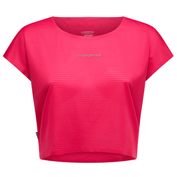 Brassiere La Sportiva PURE CROP TOP Women Azalea/Cypress