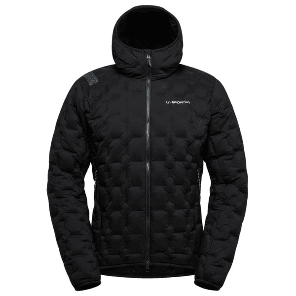 Veste La Sportiva OPRY STRETCH INSULATED JKT Men Black/Chalk