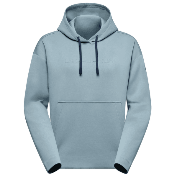 Sweat-shirt La Sportiva PODIUM HOODY Women Limestone/Night Sky