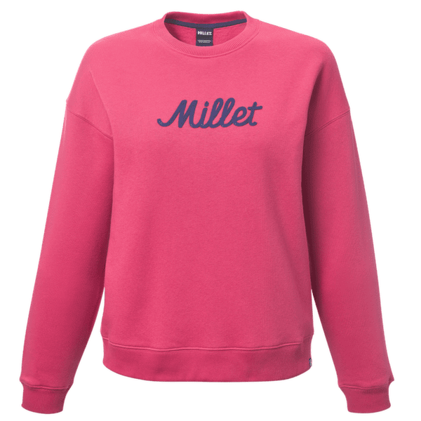 Sweat-shirt Millet CHAMONIX SWEAT CRNECK WOMEN F4090 HOLLY BERRY
