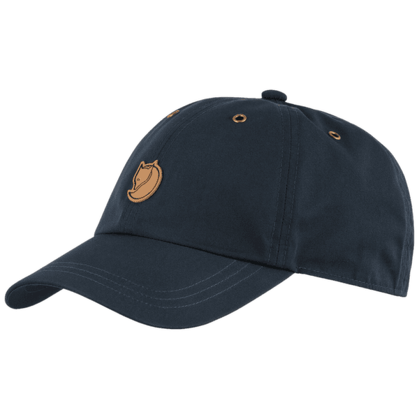 Casquette de baseball Fjällräven Vidda Cap Dark Navy