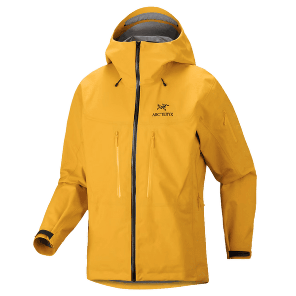 Veste Arcteryx Alpha SV Jacket Men Larch