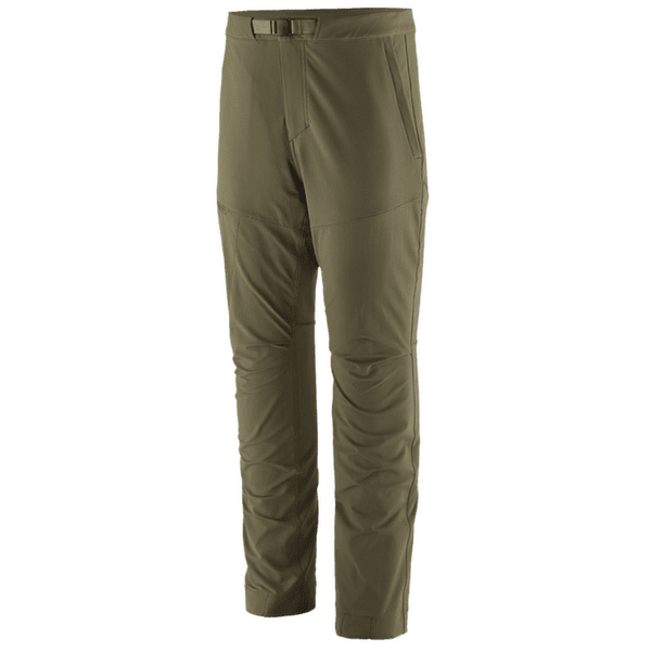 Pantalons Patagonia TERRAVIA PEAK PANTS Men Basin Green