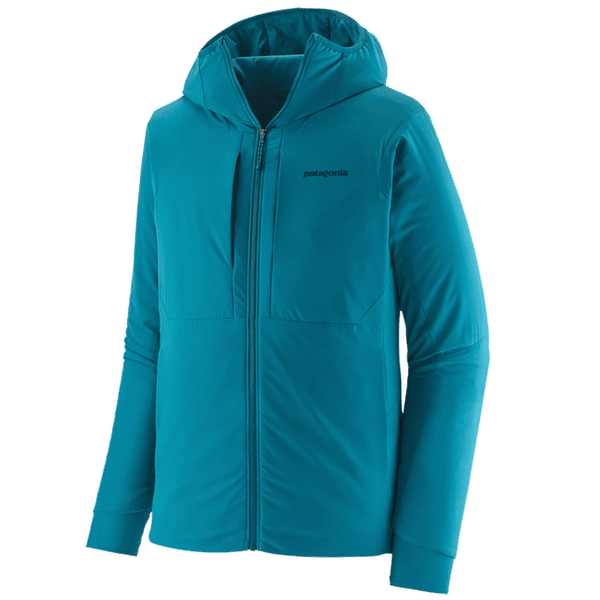 Veste Patagonia NANO-AIR LIGHT HOODY Men Glacial Blue