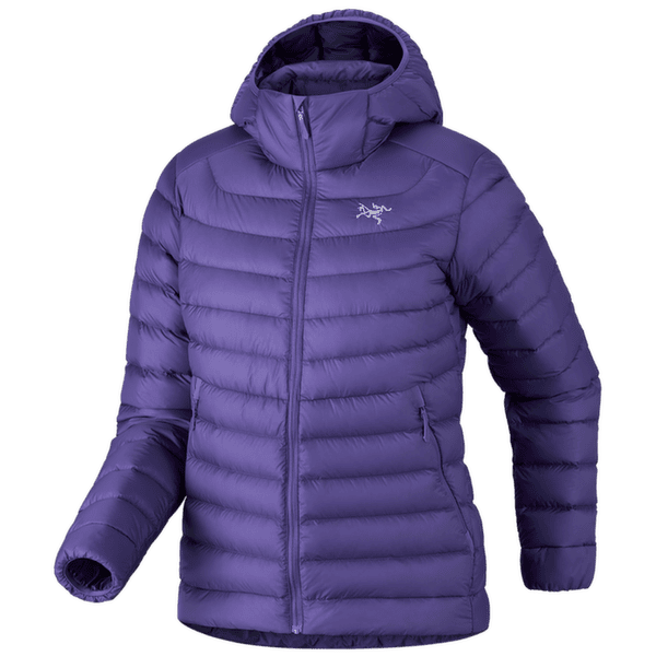 Veste Arcteryx Cerium Hoody Women Blurple