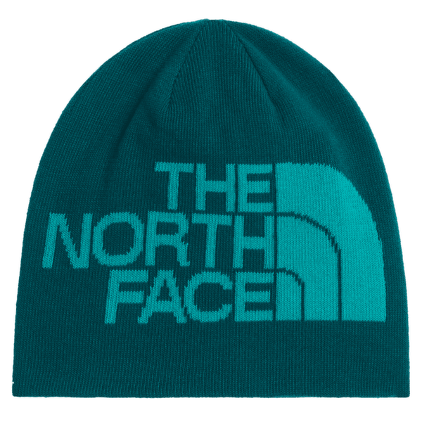 Casquettes The North Face REVERSIBLE HIGHLINE BEANIE VU1 PACIFIC TEAL/RESTORATIV