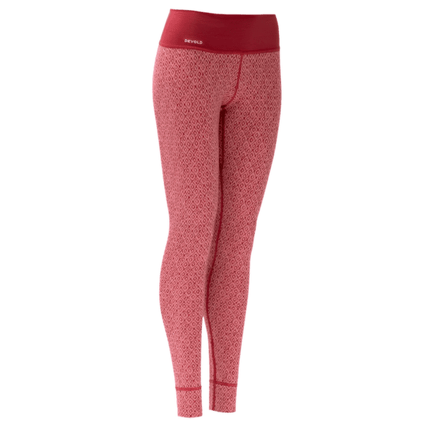 Leggings Devold Signature Silk 230 Longs Women 070A APRICOT