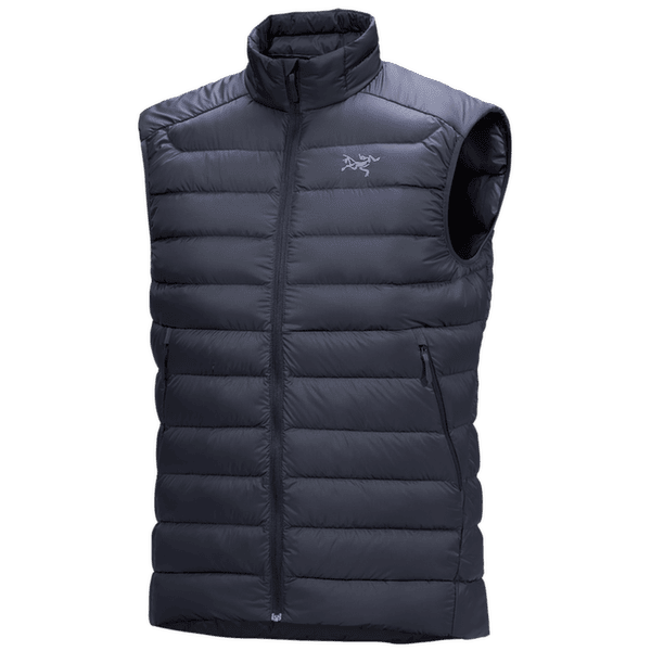Gilet Arcteryx Cerium Vest Men Black Sapphire