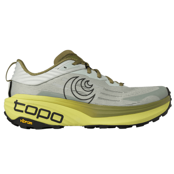 Chaussures Topo athletic Vista Men Green / Black