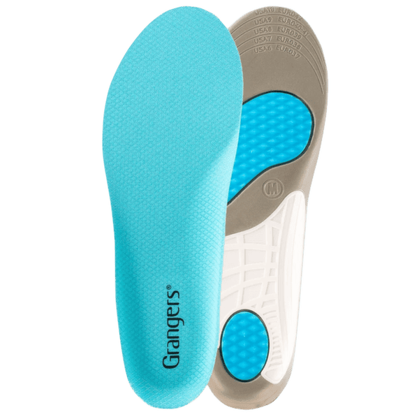 Semelles de chaussures internes Grangers Run Insole