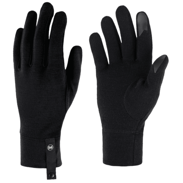 Gants Buff MERINO MIDWEIGHT GLOVES G MW BLACK
