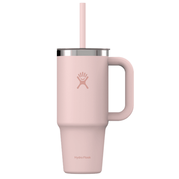 Tasse thermique Hydro Flask 24 OZ TRAVEL TUMBLER CLEAR LID 678 TRILLIUM