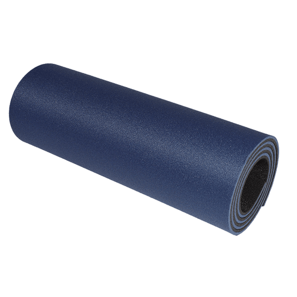 Tôle d'assise Yate Mat Double Layer 10 černá/modrá