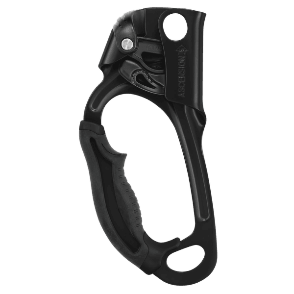 Bloqueur Petzl Ascension B17 ALN/ARN Black
