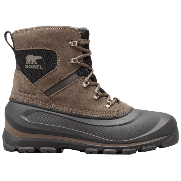 Chaussures Sorel Buxton Lace Major, Black 245