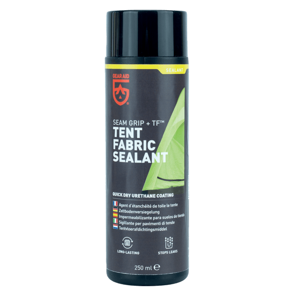 imprégnation GearAid Seam Grip + TF - Tent Fabric Sealant