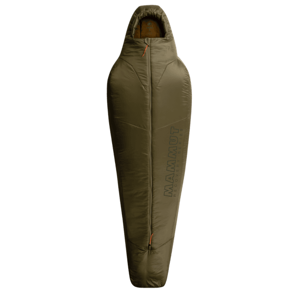 Sac de couchage Mammut Perform Fiber Bag -7°C Olive 4072